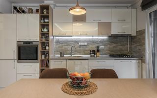 Apartament 3 camere cu terasa 34 mp, etaj intermediar, zona Buna Ziua! - Poză 6