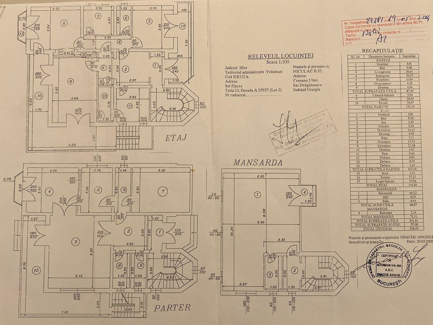Vila 7 camere I Pipera - Poză 31