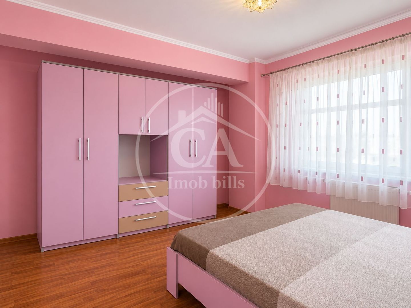 Apartament de închiriat cu 2 camere în zona Nufărul, Oradea - Poză 4