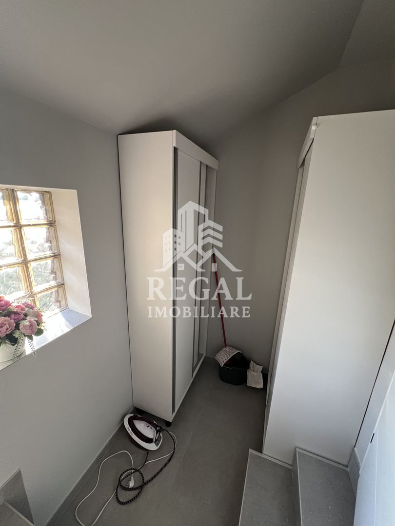 Casă modernă tip duplex, ideală pentru 2 familii – in loc. Strei - Poză 25
