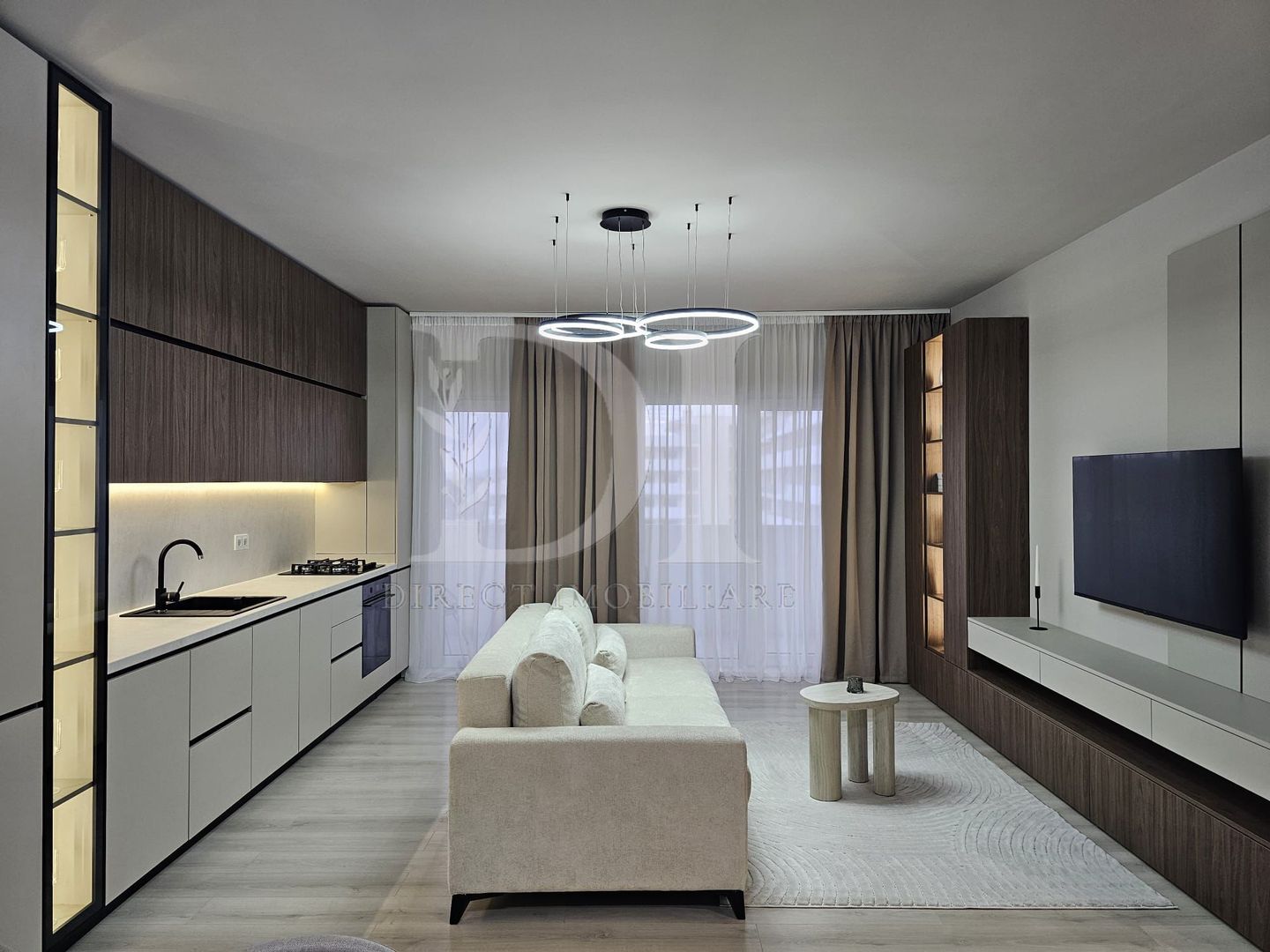 Apartament premium 2 camere / etaj intermediar / Zona Eroilor - Poză 3