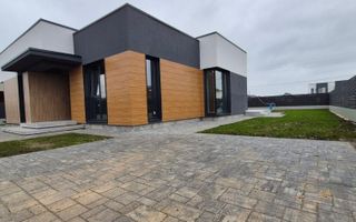 Casă individuală parter de vânzare – Balotești - Poză 4