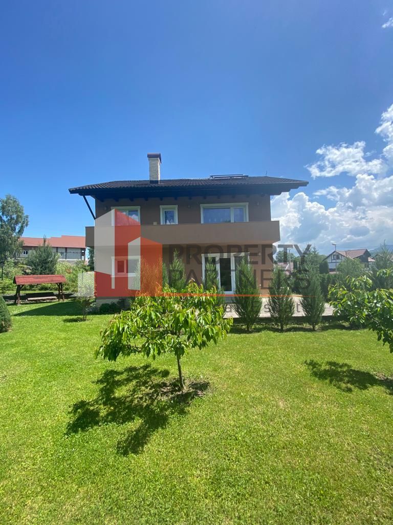 Vila de locuit in Bran/Predelut cu panorama superba. - Poză 37