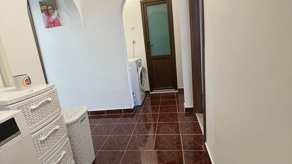 Girocului | 3 camere | Decomandat | Mobilat si Utilat | Centrala | Comision 0 - Poză 8