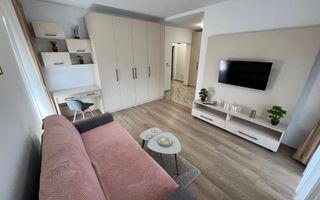 Apartament 1 camera decomandat | 41mp util | 11 mp terasa | Chisoda - Poză 1