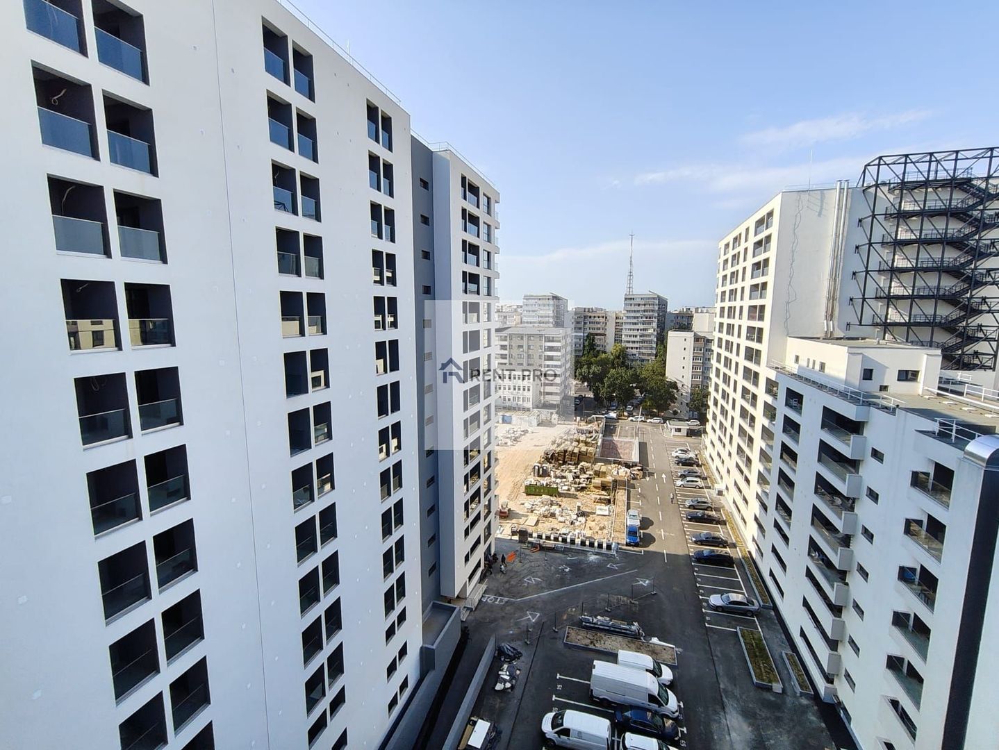 2 Camere Smart Lujerului Metrou Lujerului Carrefour Balcon Spatios - Poză 1