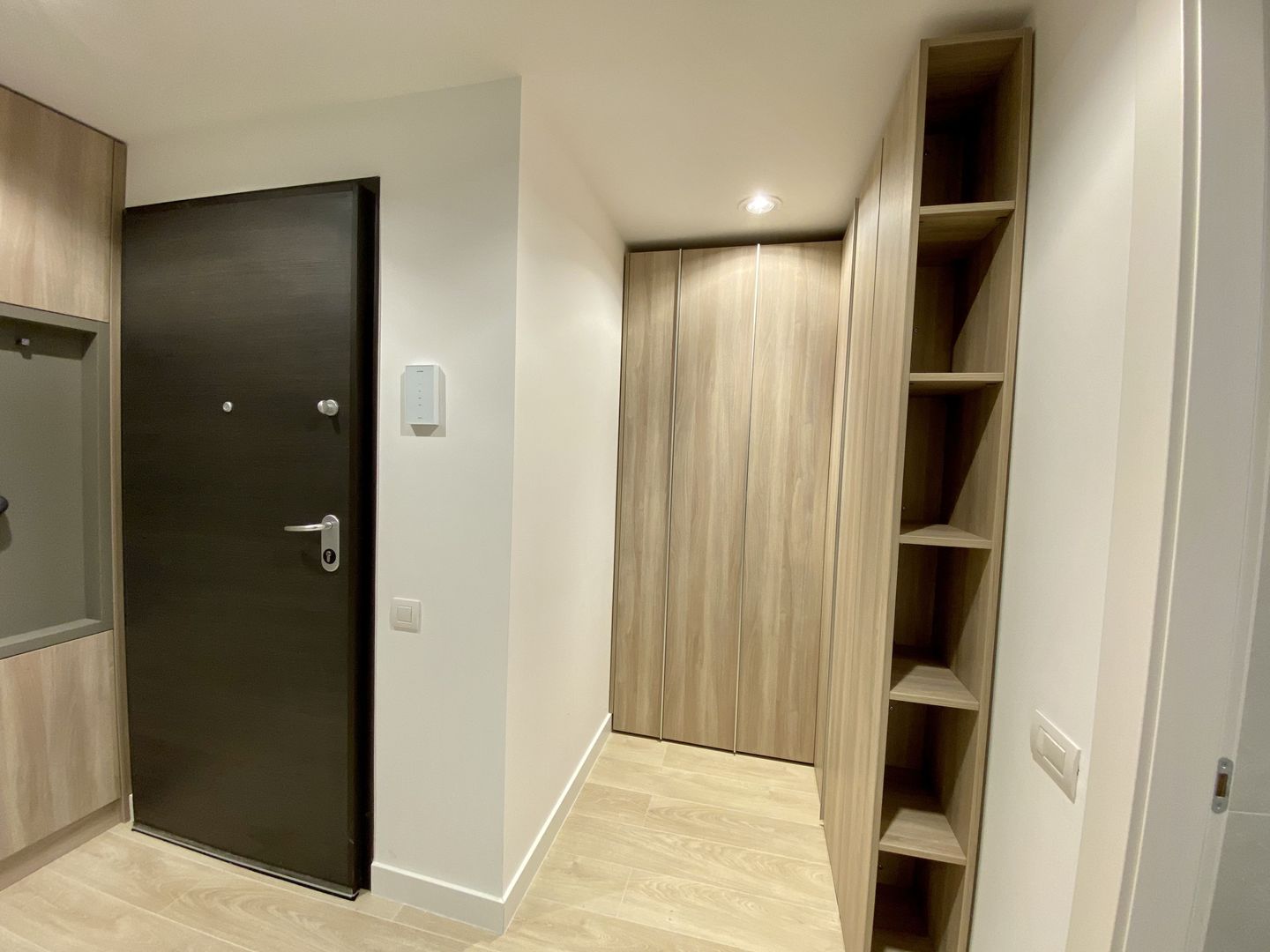 Apartament Pipera | Iancu Nicolae | Residence 5 (Oliveto) - Poză 3