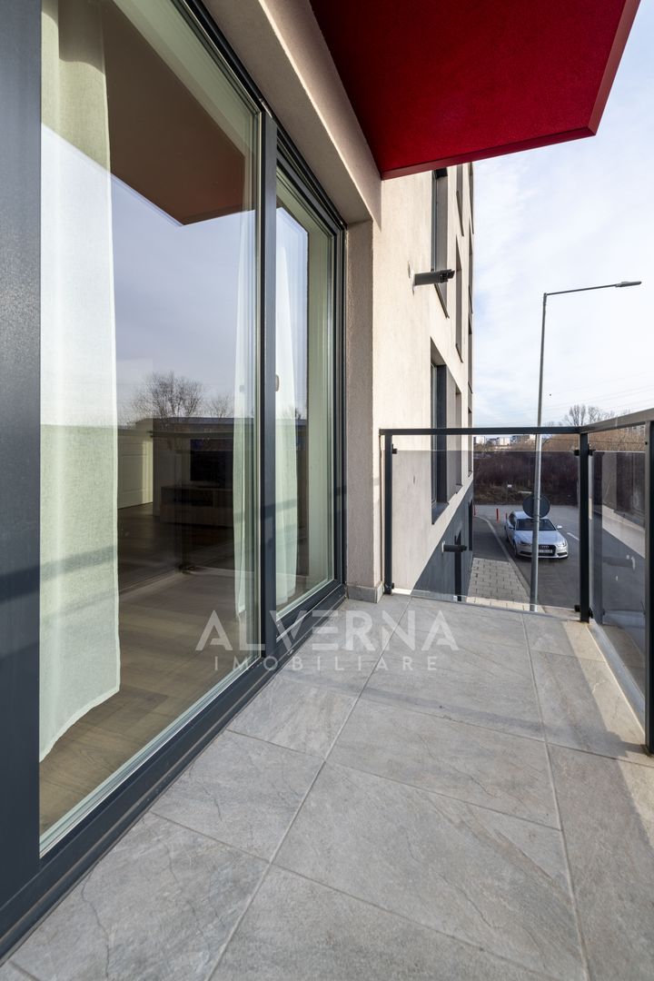 Apartament 2 camere + balcon | 55mp | parcare | zona Marasti - Iris - Poză 10