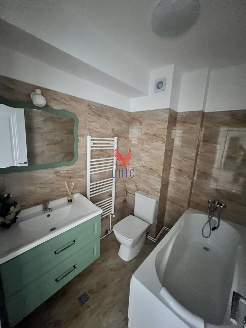 Garsoniera decomandata, strada Amaradia, bloc nou - Poză 32