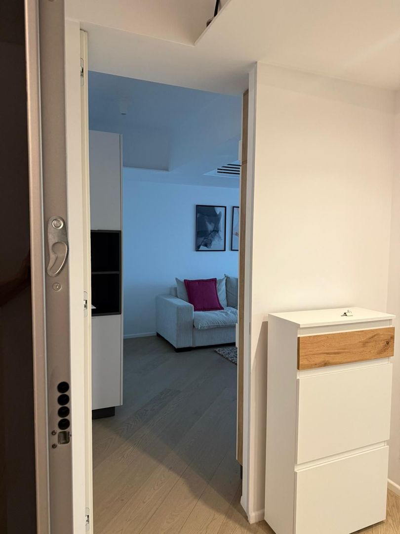 Apartament 2 camere de închiriat, Cortina Academy Controceni - Poză 19