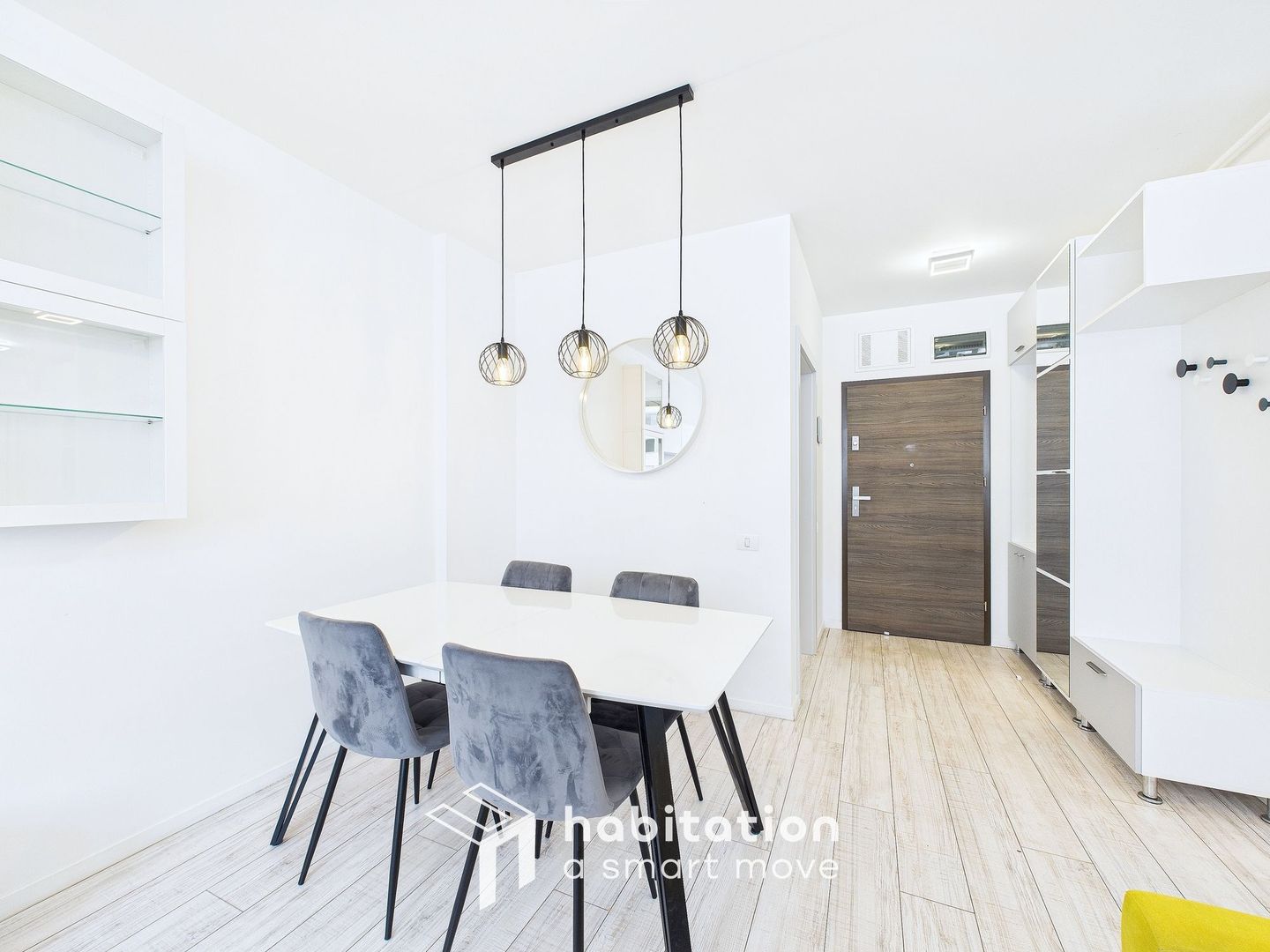 Tur Virtual – 3 camere, spațios și luminos, la 7 min de Iulius- XCITY - Poză 6