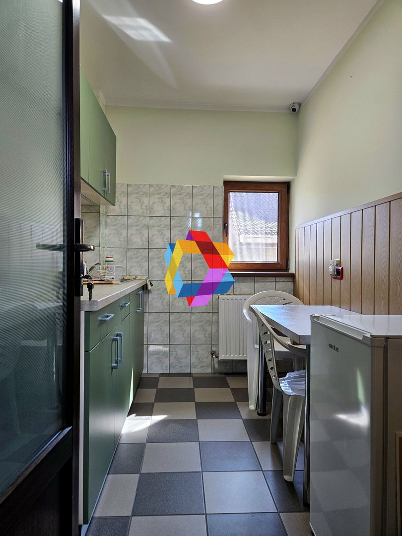 Casă plus Spațiu comercial  741 mp, Teren 906 mp Brasov - zona Blumana - Poză 26