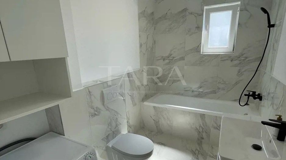 Apartament cu 2 camere, mobilat și utilat, zona Terra, Florești. - Poză 5