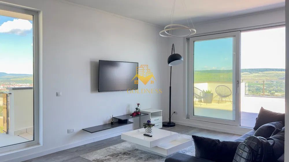 Penthouse, Openspace, Floresti, Vivo,Parcare, Lux, Avram Iancu,Razoare - Poză 1