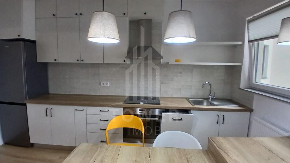 Apartament 2 camere | prima inchiriere | zona Piata Rahaova - Poză 5