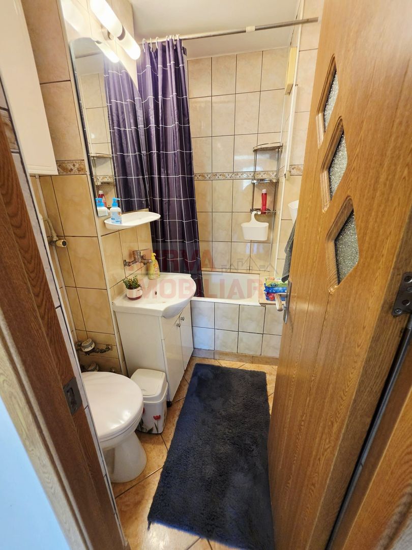 Apartament 3 camere decomandat | zona Baraolt | Mobilat si utilat - Poză 9
