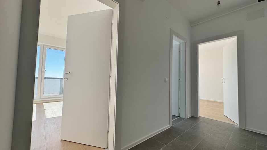 Apartament 2 camere decomandat + terasa 10mp Lacul Straulesti - Poză 4