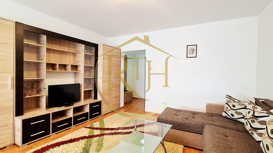 Oferim spre inchiriere apartament 1 camera,Circumvalatiunii,vis-a-vis de GymOne - Poză 6
