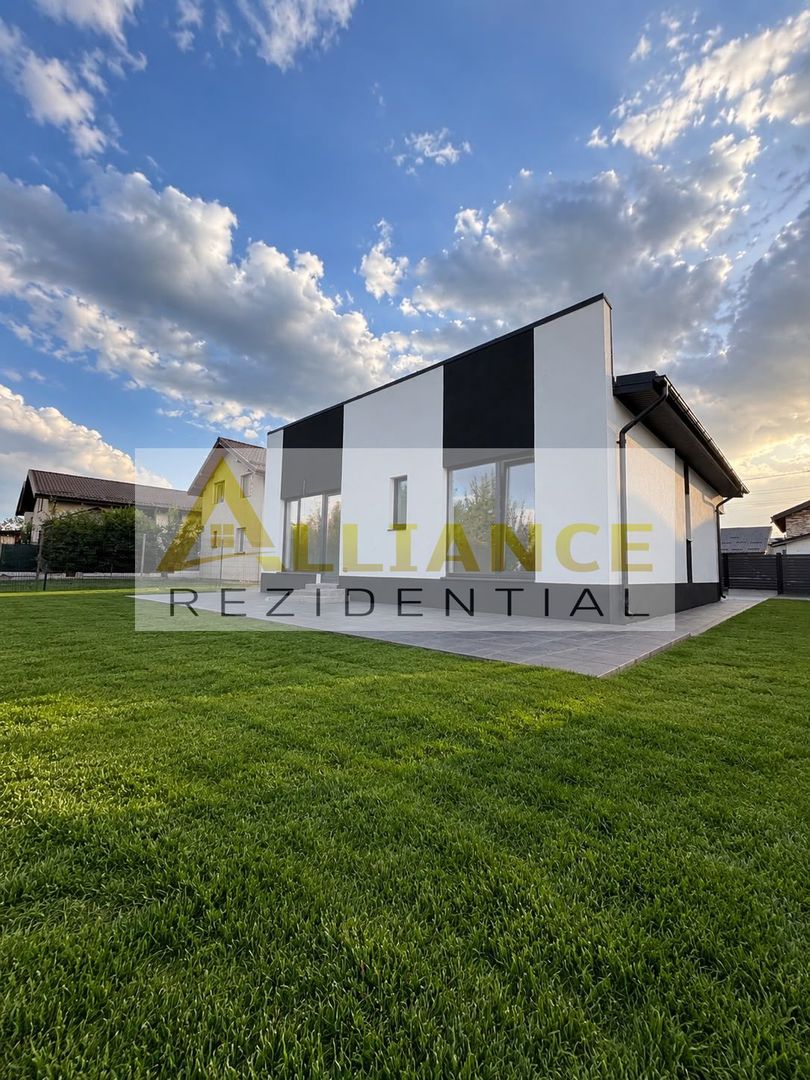 {ZANELOR} Vila PARTER | 4 camere - 2 bai | Teren 400 mp - Poză 4
