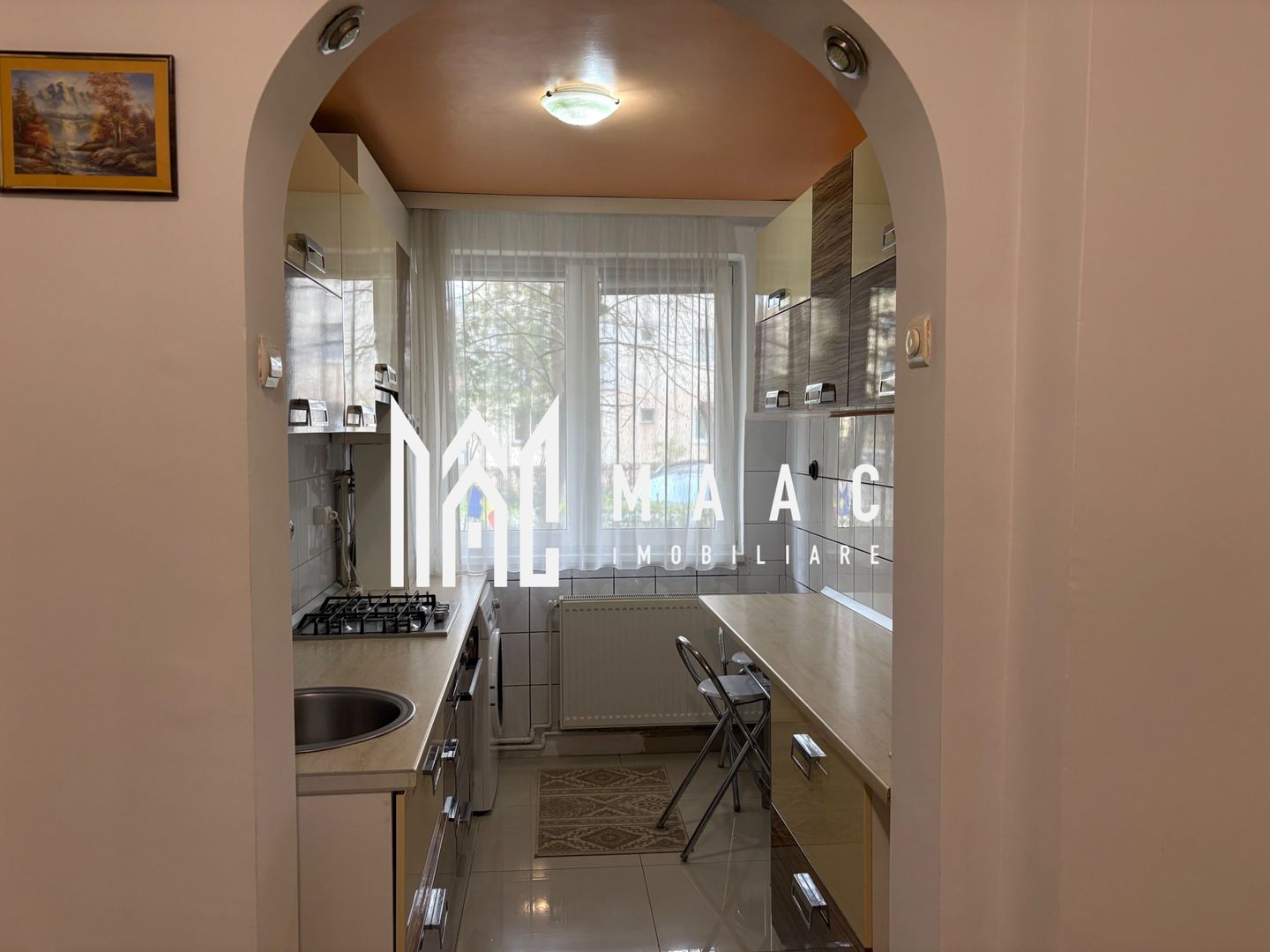 Apartament 2 Camere I Parter I Mobilat I M.Viteazul - Poză 7