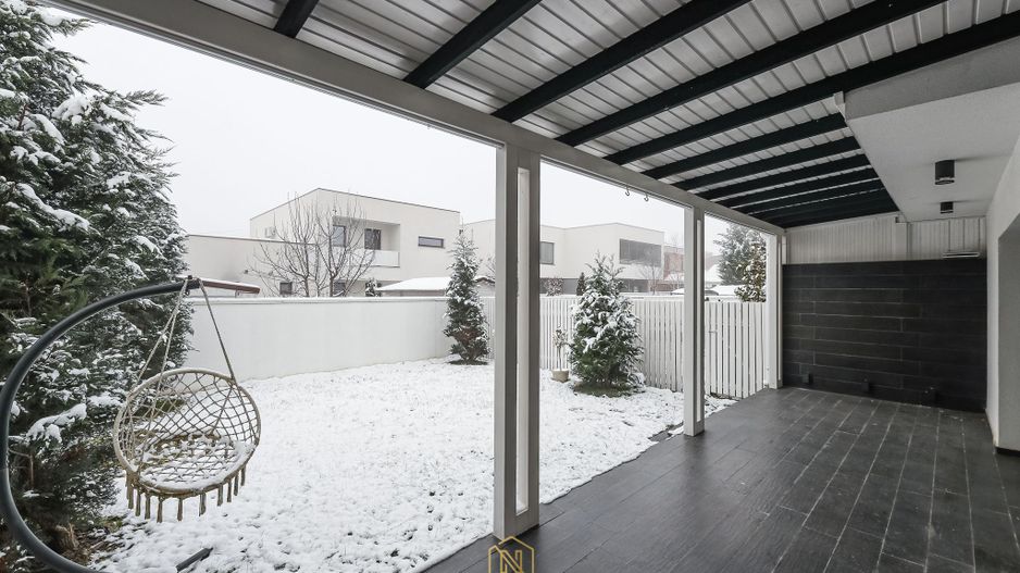 INCHIRIAT | Casa - Segmentul Premium - 4 camere, 110 mpu | La Padure - Poză 34