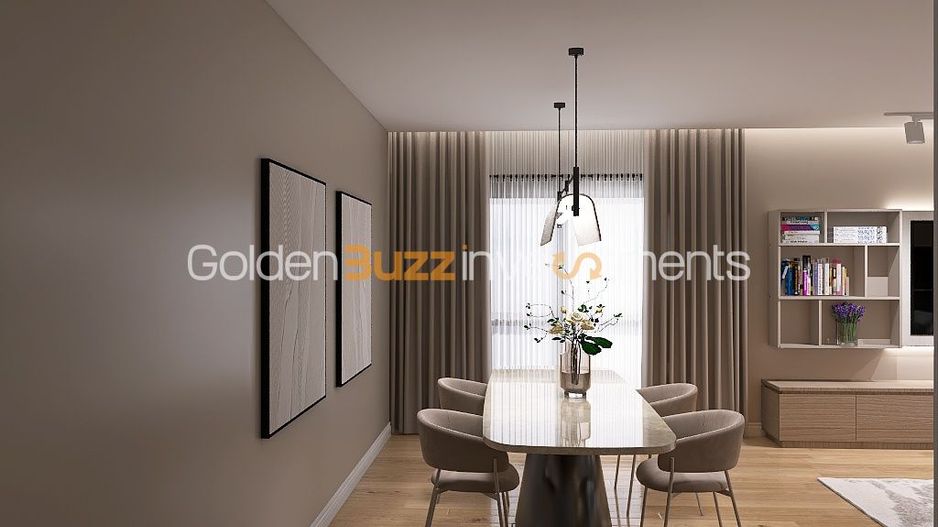 Apartament 3 camere I Residence 5 I Matei Basarab - Poză 17