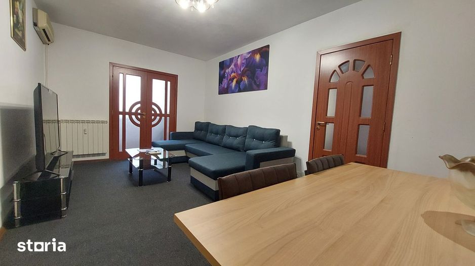 Închiriere Apartament cu 2 camere, renovat, etaj 2, balcon inchis, Titan metrou - Poză 9