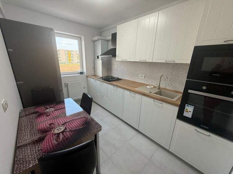 Apartament 2 camere Pallady, etaj 1, parcare inclusă, mobilat complet lux - Poză 7
