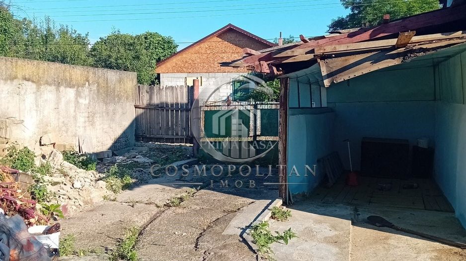 Oportunitate de investitie! Casa in Dealu Viei – Merei/BZ ~ teren 700mp ~ d=40m - Poză 8