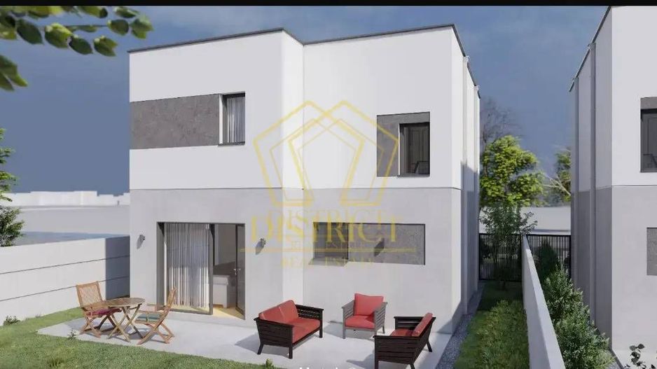 Casa individuala superba cu 4 camere | Sacalaz - Poză 5