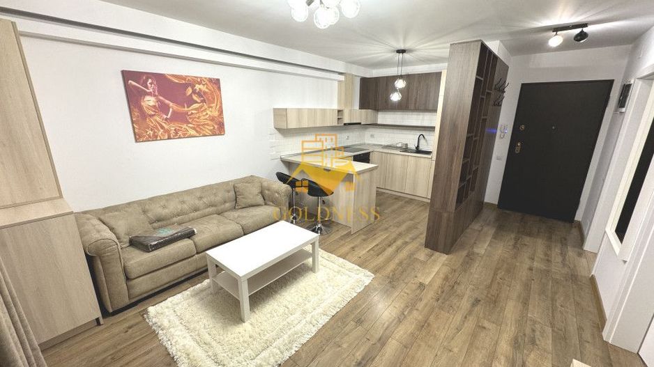 2 camere, modern, parcare, Europa Complex Luminia zona Eugen Ionesco - Poză 1