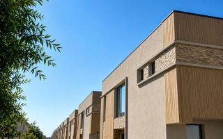 Vila individuala cu 4 camere - Park Villas Crisului Bragadiru - Poză 1