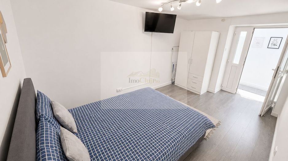 Pet Friendly- Inchirere 2 camere-zona Piata Mihai Vireazu-McDonald's - Poză 4
