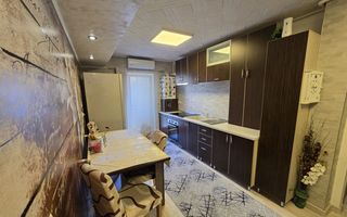 Apartament cu 3 camere, 57 mp, loc de parcare inclus – Florești. - Poză 1