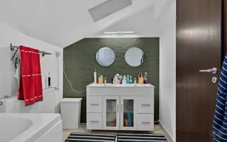 Vila cu design spectaculos, tehnologie smart & lifestyle complet - Poză 19