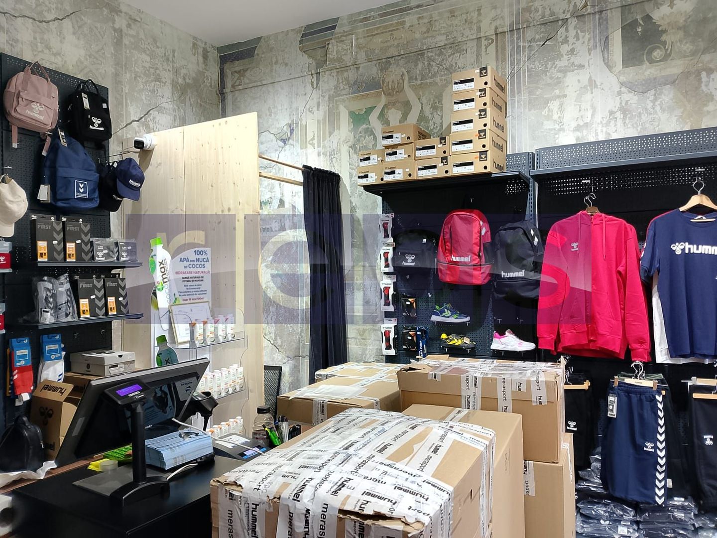 | DOROBANTI | INCHIRIERE | SPATIU COMERCIAL | 35 MP - Poză 2