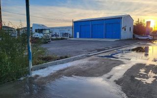 Hala zona Metro - Poză 7