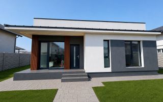 Casă Individuală Parter |4 Camere | Teren 411 mp | Finisaje la Alegere - Poză 2