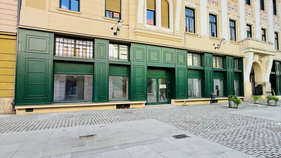 Ultracentral | 300 mp utili | Vitrină mare | Parter + Mezanin | Comision 0% - Poză 2