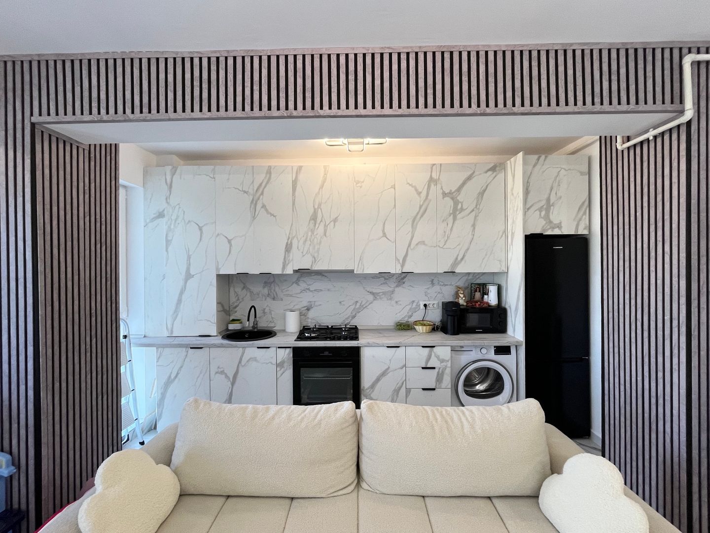 Apartament 2 camere,  construit 2023-amenajat 2026.  Vitan-Barzesti, - Poză 6
