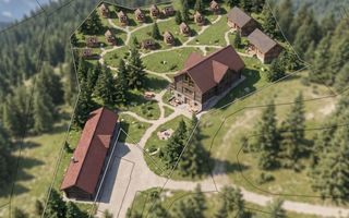 Complex turistic – potențial reconversie: pensiunsau cămin varstnici - Poză 1