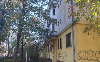 2 camere | 51 mp utili + balcon 4 mp + boxă 3 mp - langa metrou - Poză 3