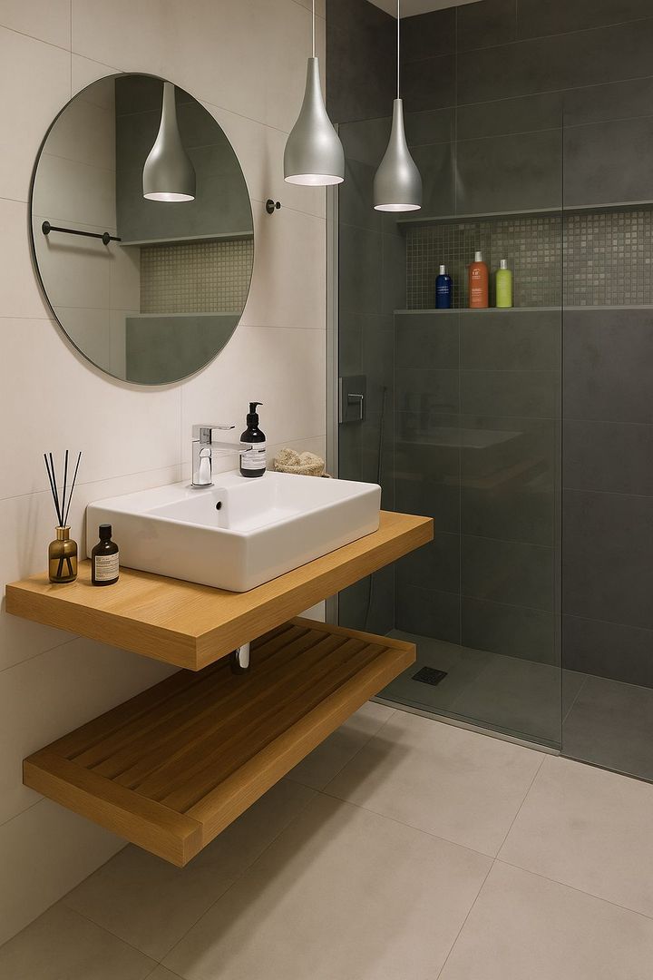 Apartament 2 camere complet mobilat 102 The Address - Poză 12