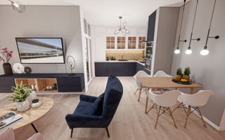 Apartament nou de vânzare – ARED City, Arad | Finalizare 2026 - Poză 1