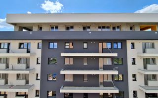 Apartament decomandat de vanzare in Iasi, Galata, 43,41 mp, bloc nou - Poză 1