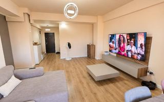 3 camere | Baneasa | Sisesti | 90 mp | 2 balcoane - Poză 1