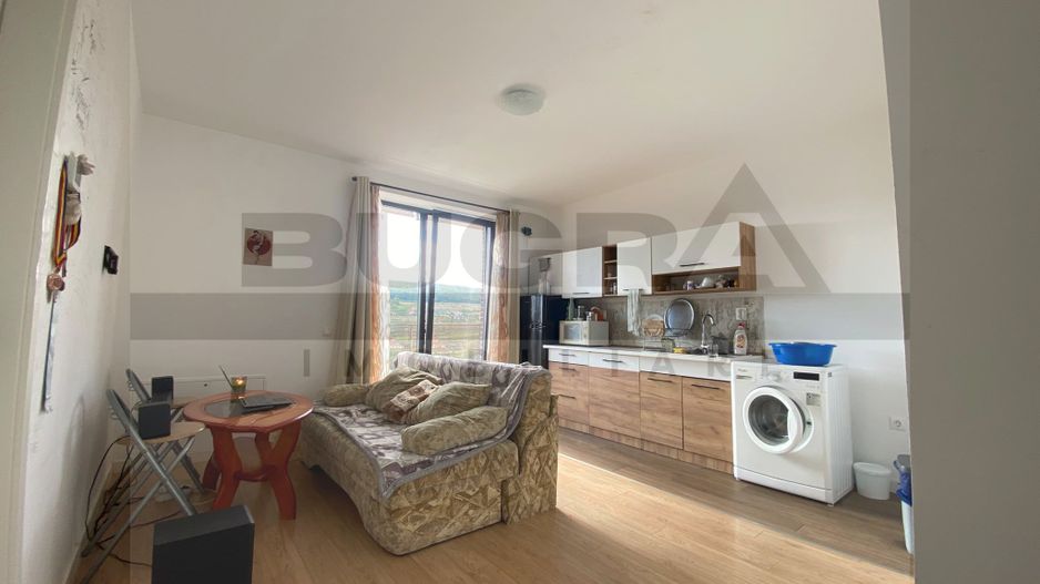 Apartament de 2 camere, 40mp, parcare subterana, Beta Residence - Poză 1