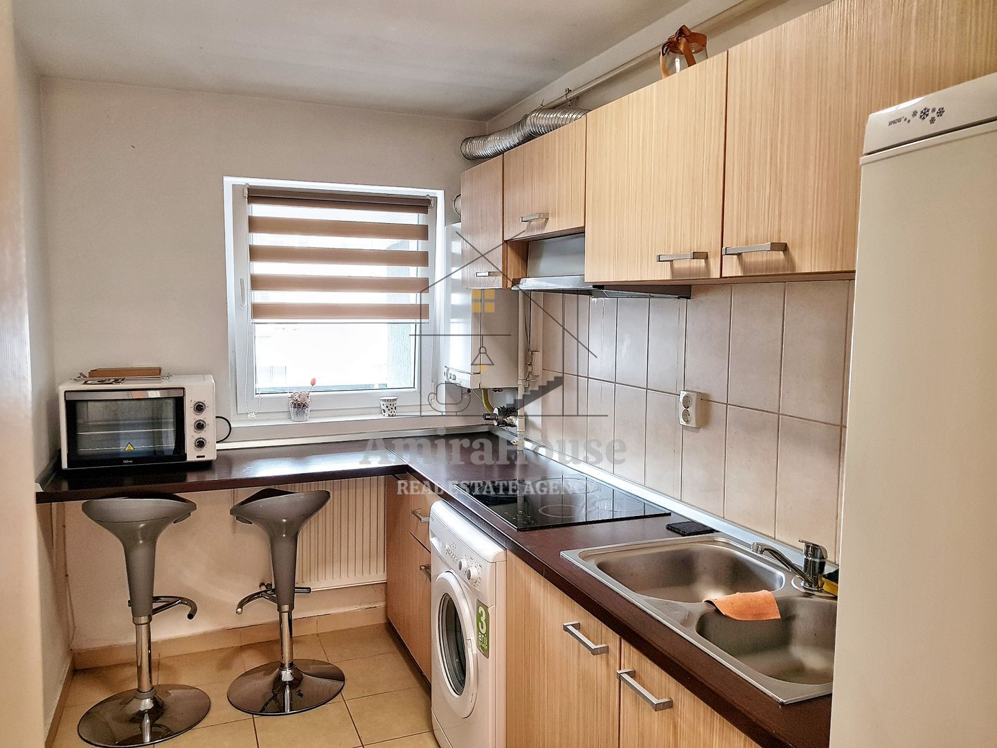 Apartament 1 camera, decomandat, 38 mp, str Calea Turzii - Poză 8