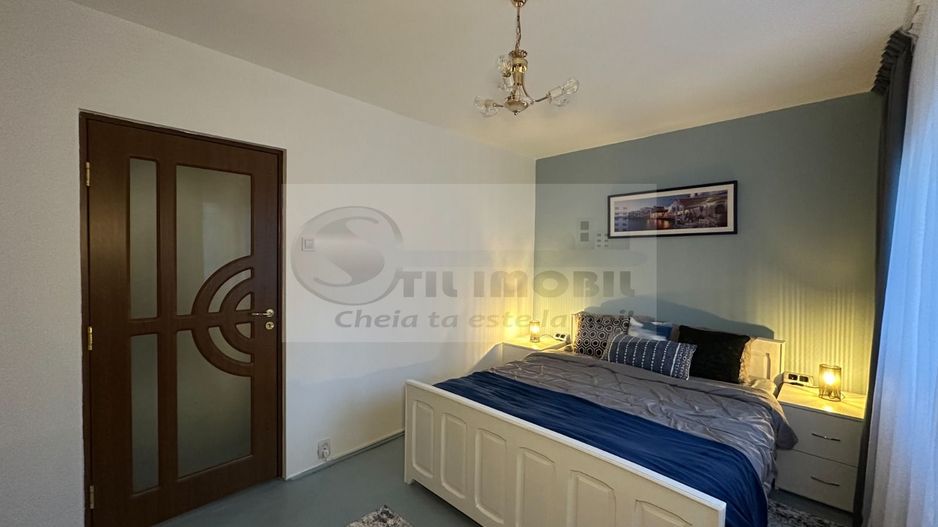 Apartament 2 camere  – Podu Roș | 5 min de Palas | Etaj 1 - Poză 8