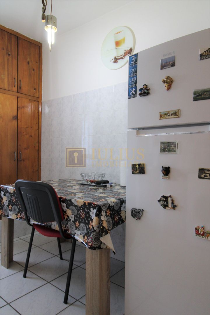 3 camere, clima, bloc anvelopat, Str. Cosminului - Girocului. - Poză 17